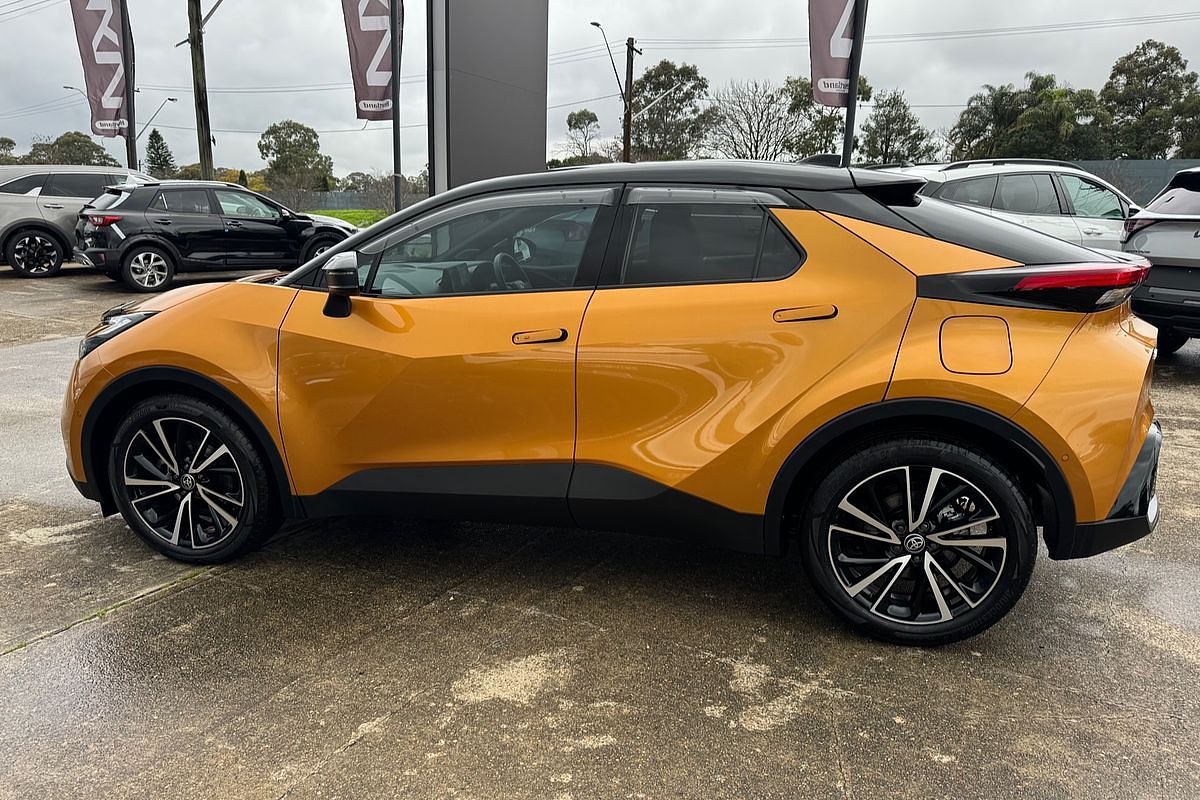 2024 Toyota C-HR Koba ZYX20R