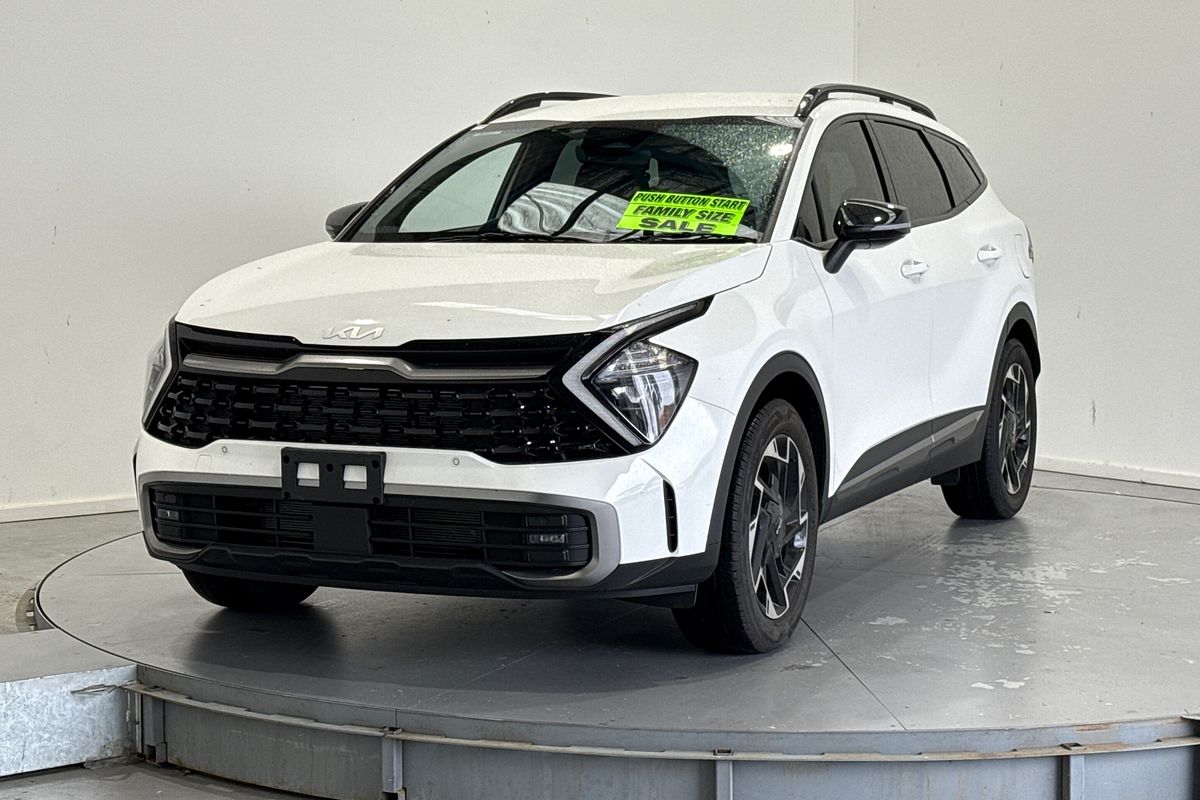 2023 Kia Sportage SX+ NQ5