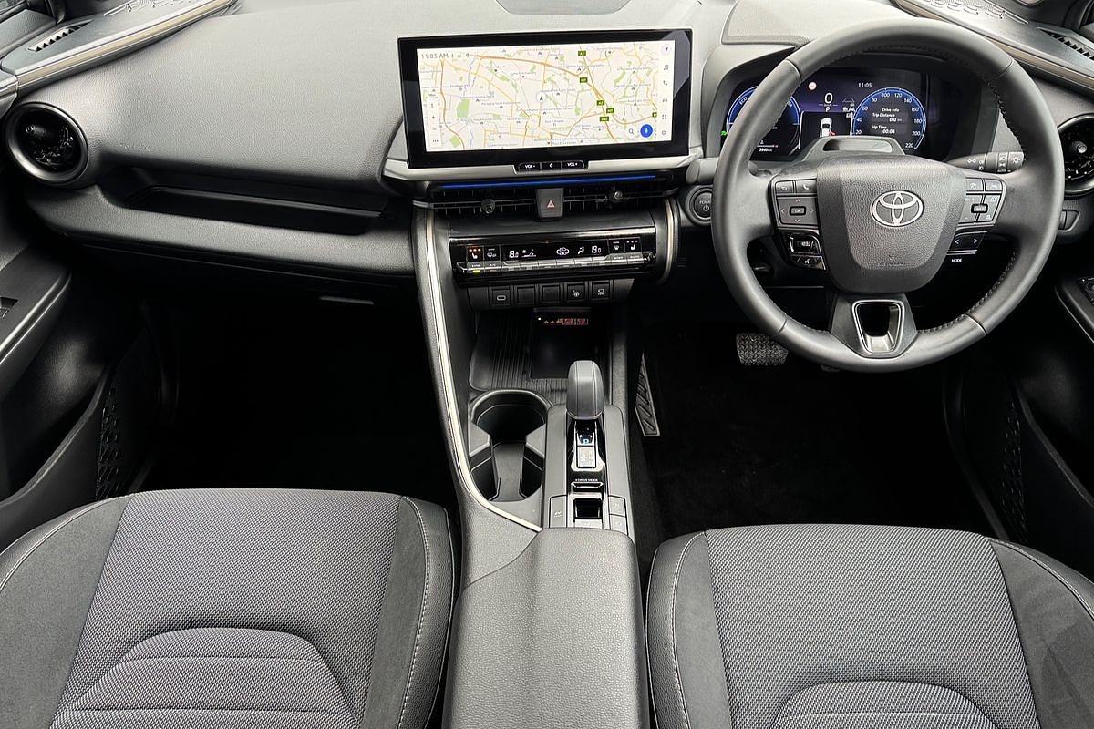 2024 Toyota C-HR Koba ZYX20R