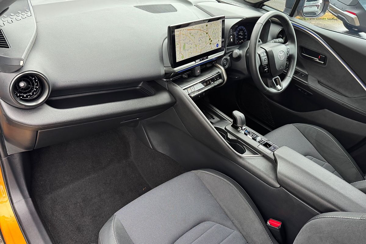 2024 Toyota C-HR Koba ZYX20R