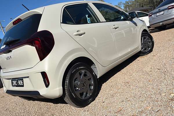 2024 Kia Picanto Sport JA PE2