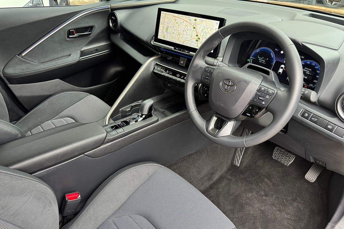 2024 Toyota C-HR Koba ZYX20R