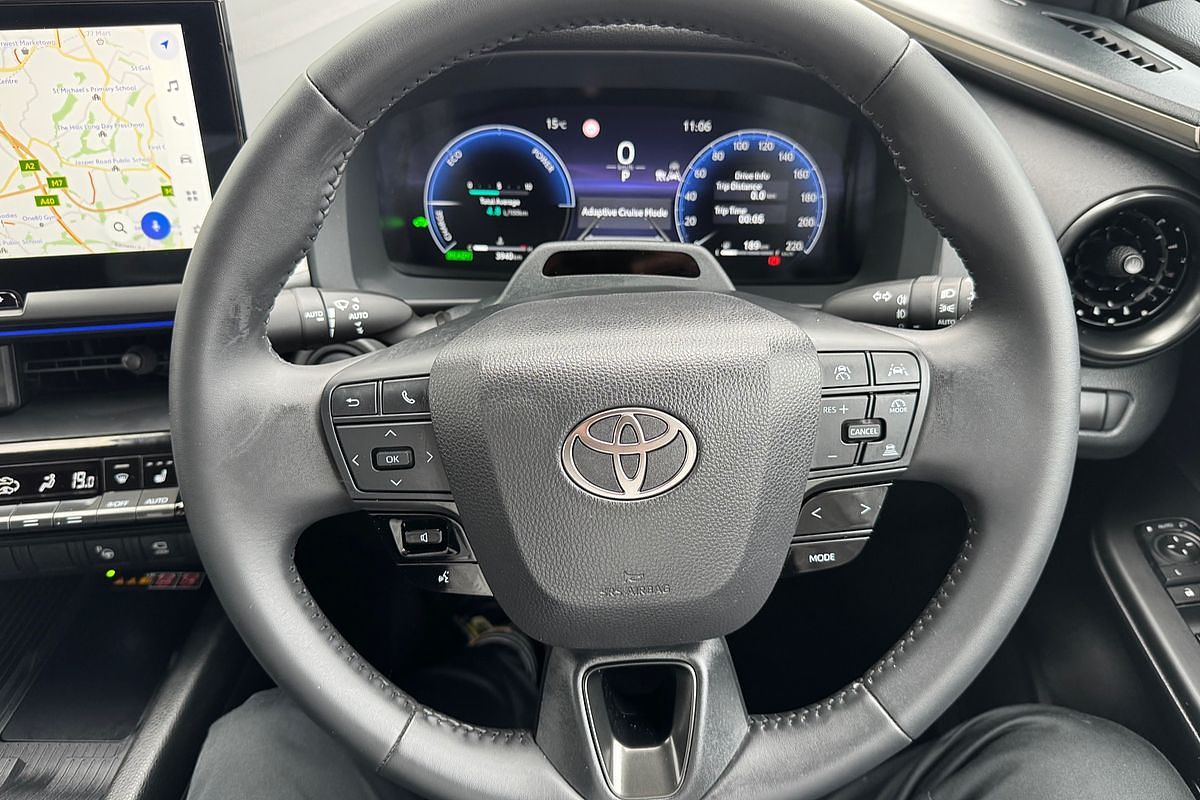 2024 Toyota C-HR Koba ZYX20R