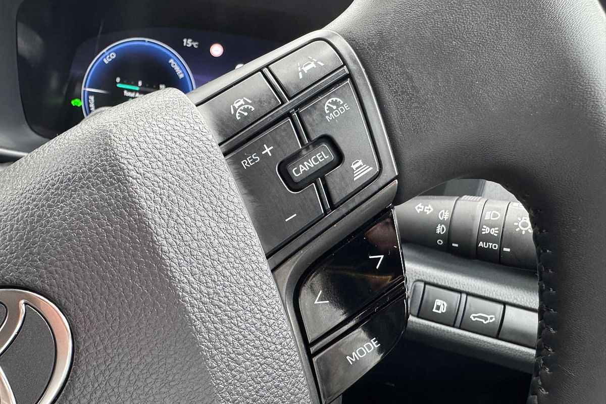 2024 Toyota C-HR Koba ZYX20R