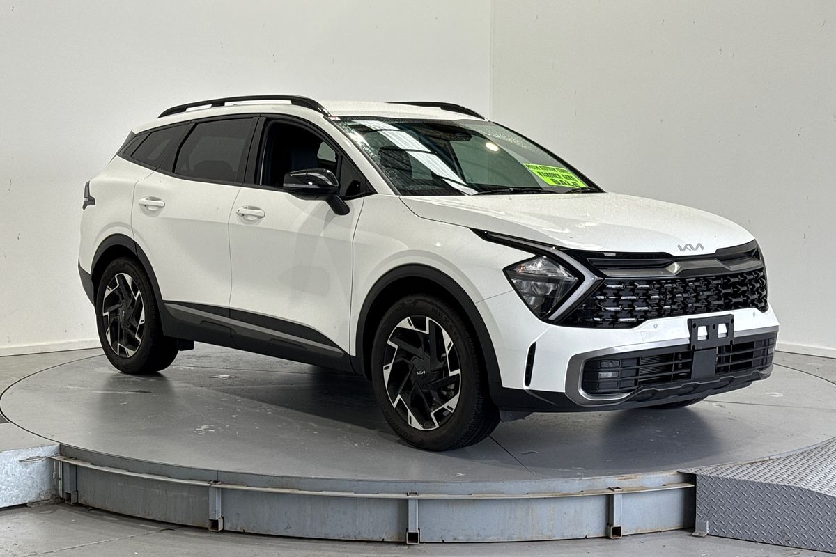 2023 Kia Sportage SX+ NQ5