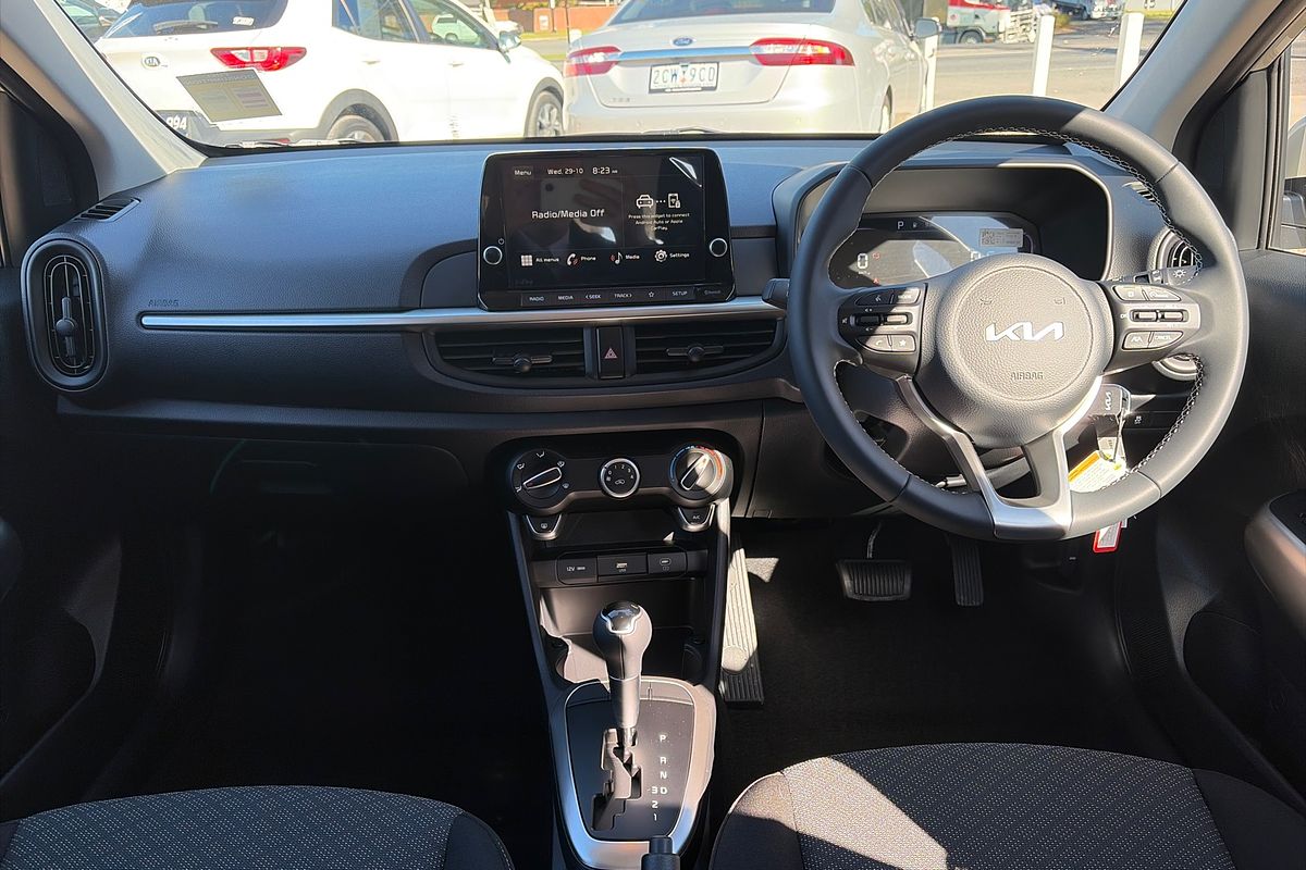 2024 Kia Picanto Sport JA PE2