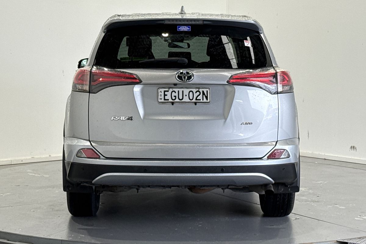 2018 Toyota RAV4 GX ASA44R