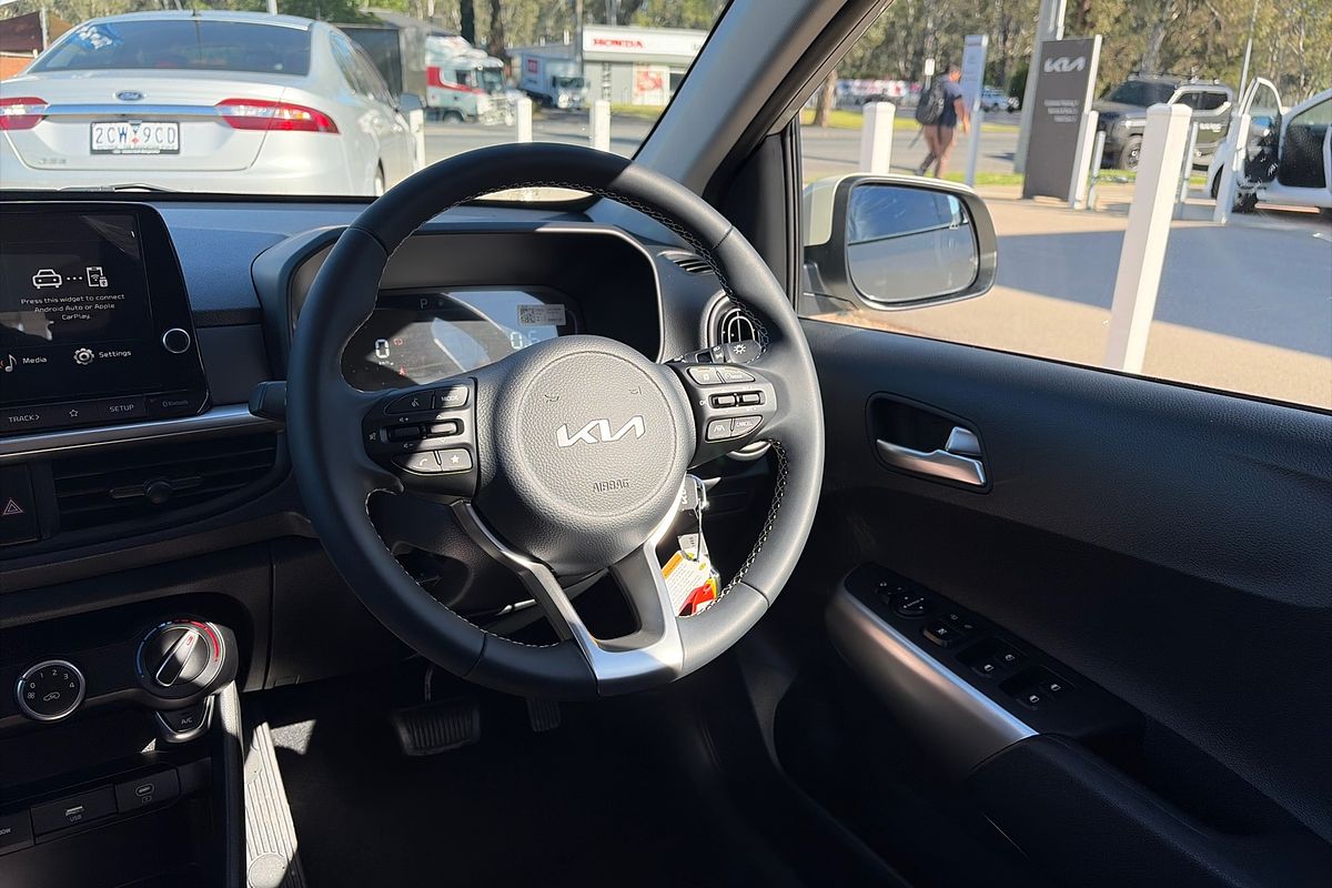 2024 Kia Picanto Sport JA PE2