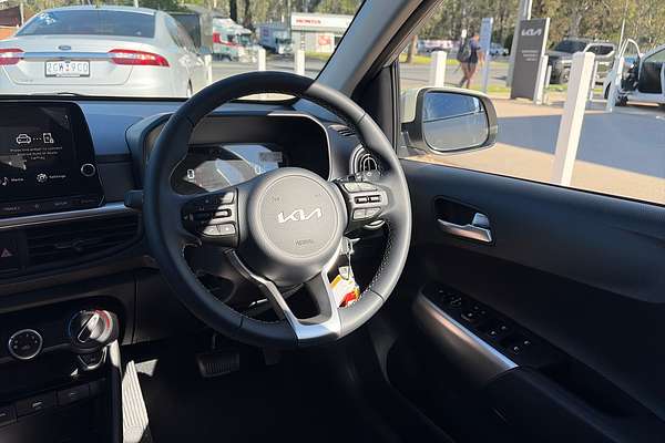 2024 Kia Picanto Sport JA PE2