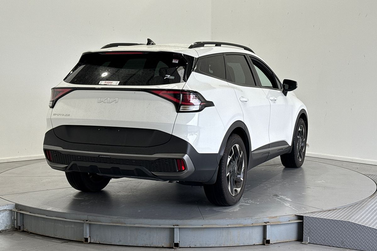 2023 Kia Sportage SX+ NQ5