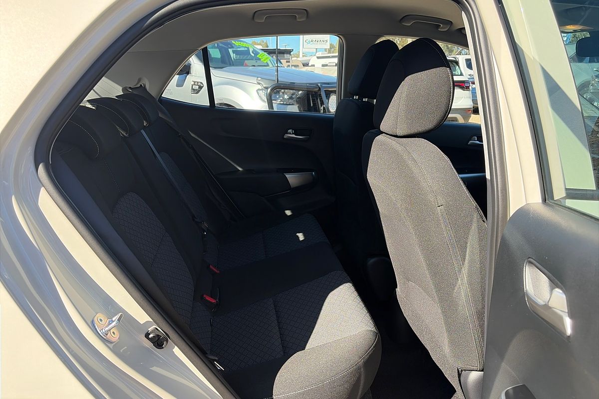 2024 Kia Picanto Sport JA PE2