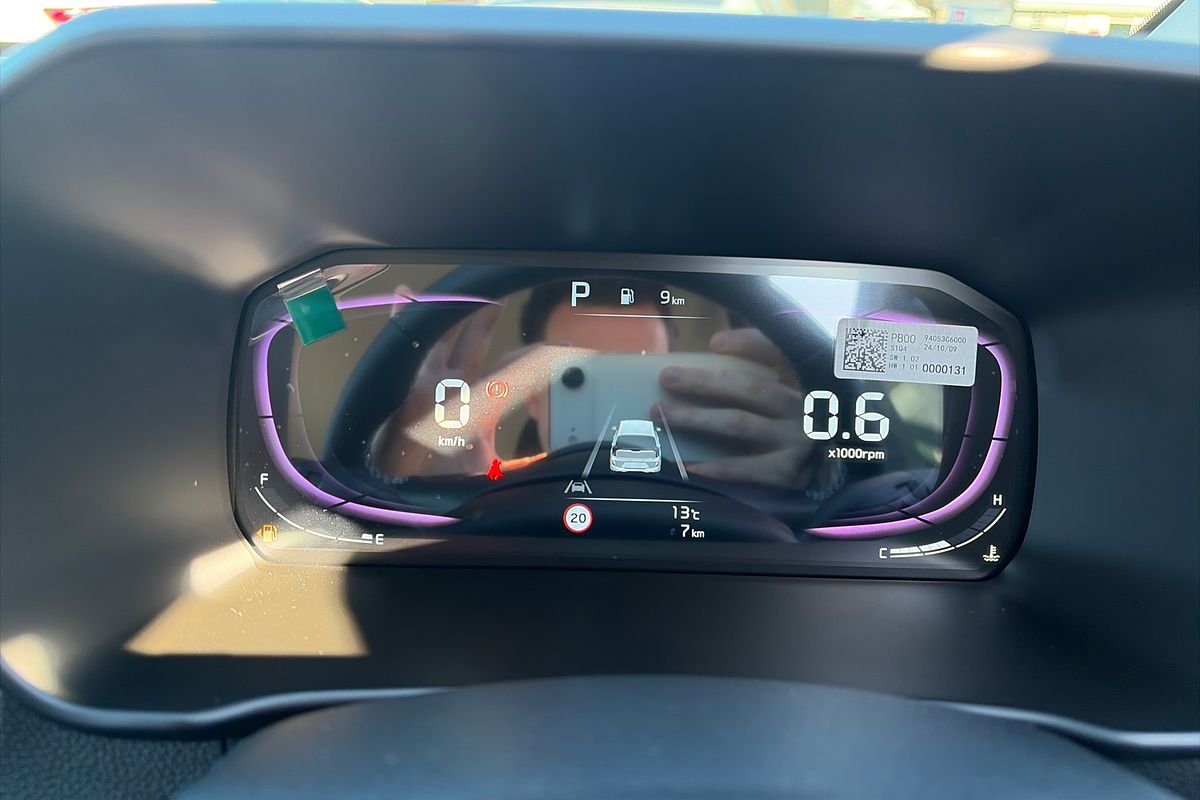 2024 Kia Picanto Sport JA PE2