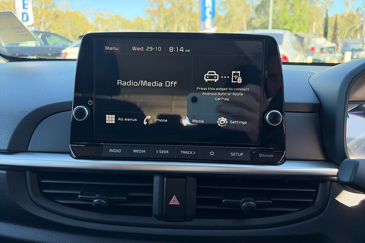 2024 Kia Picanto Sport JA PE2