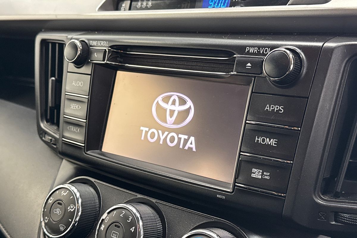 2018 Toyota RAV4 GX ASA44R