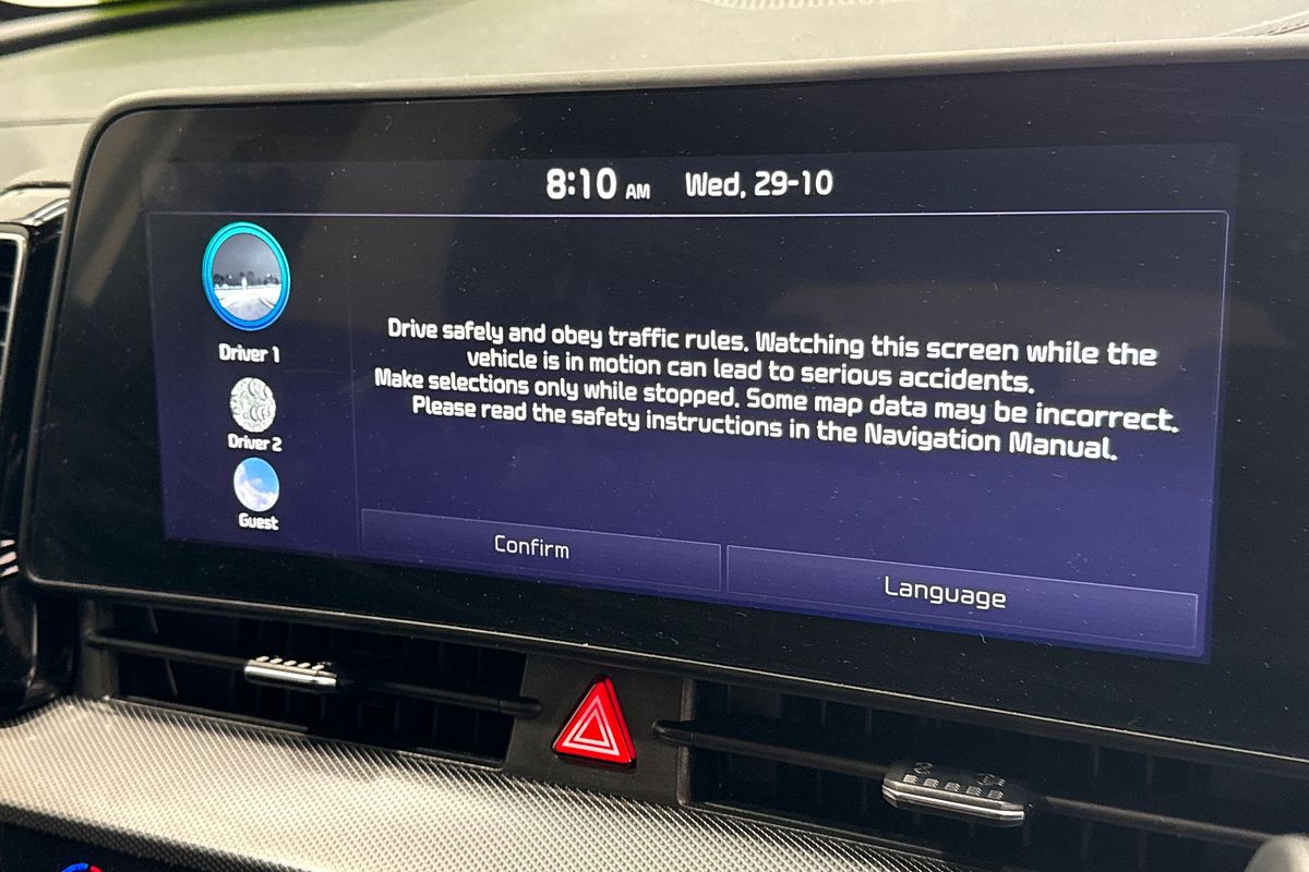 2023 Kia Sportage SX+ NQ5