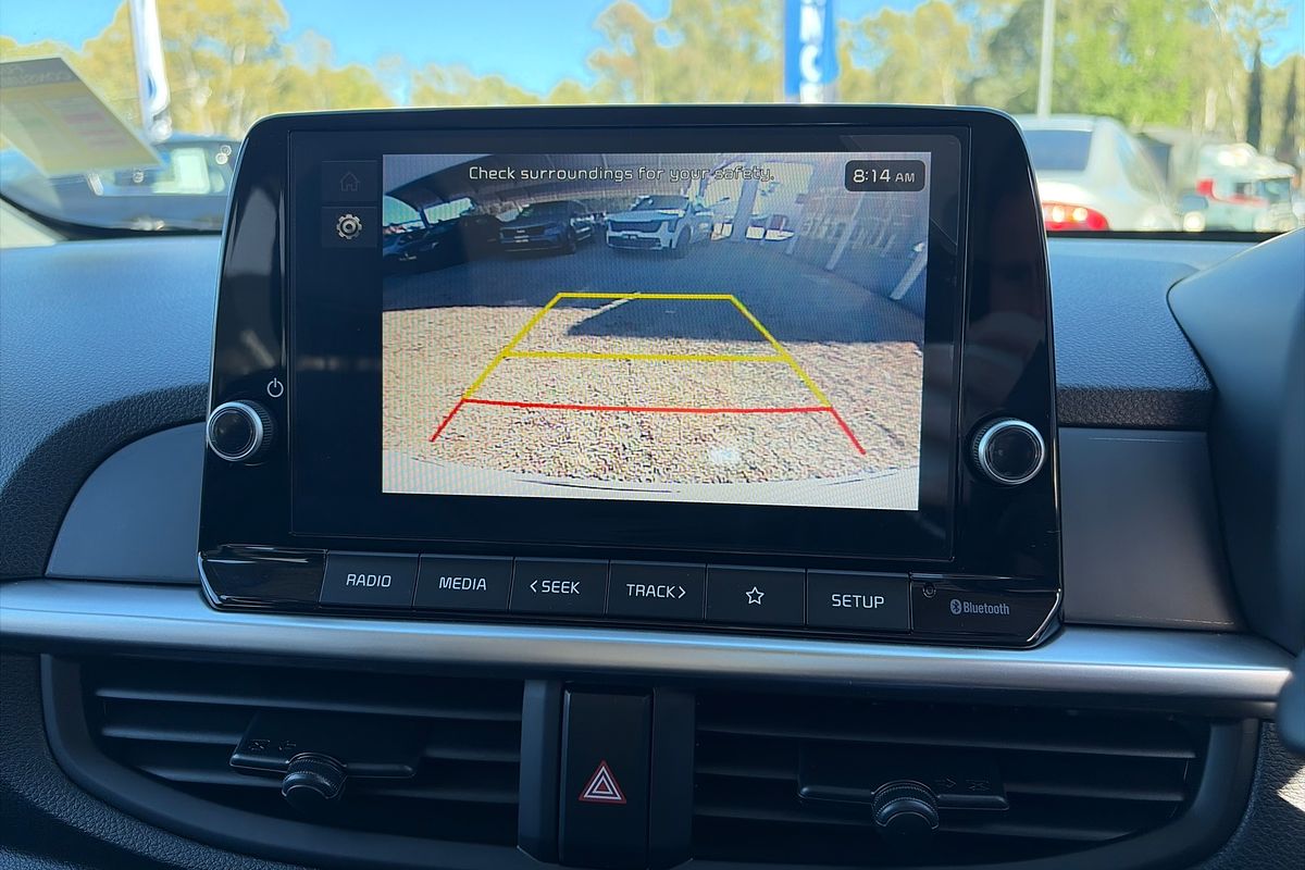 2024 Kia Picanto Sport JA PE2