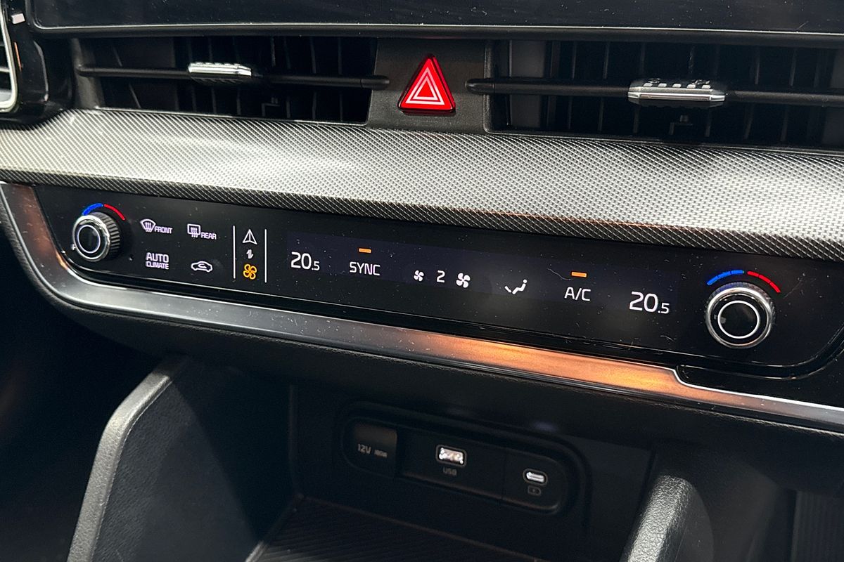 2023 Kia Sportage SX+ NQ5