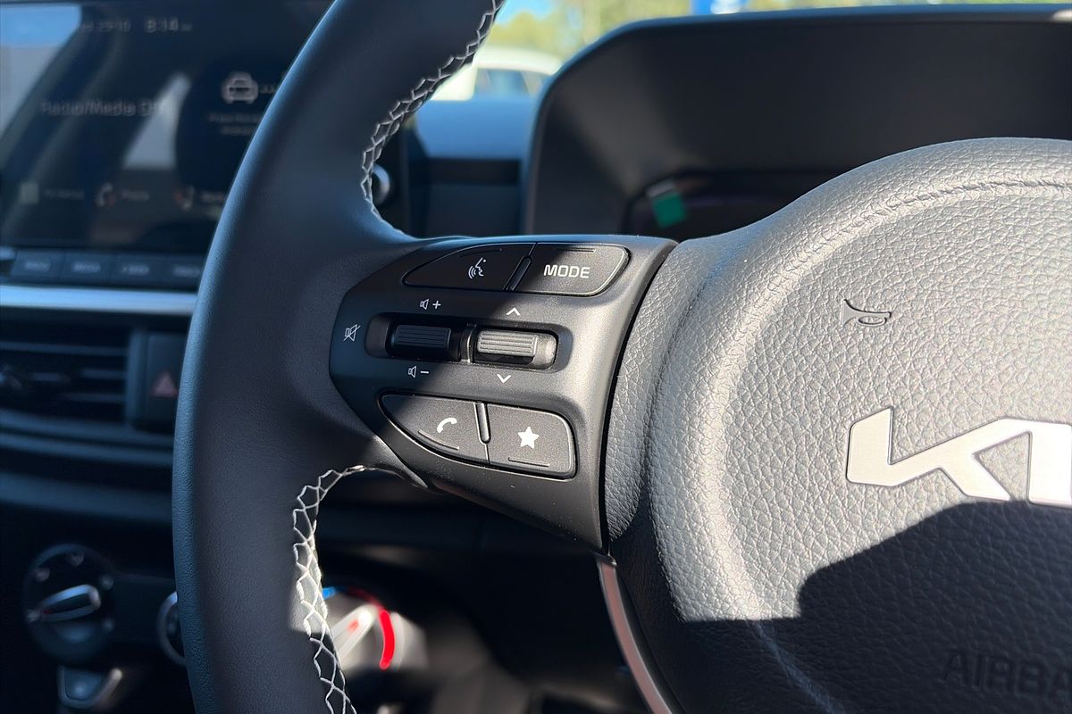 2024 Kia Picanto Sport JA PE2