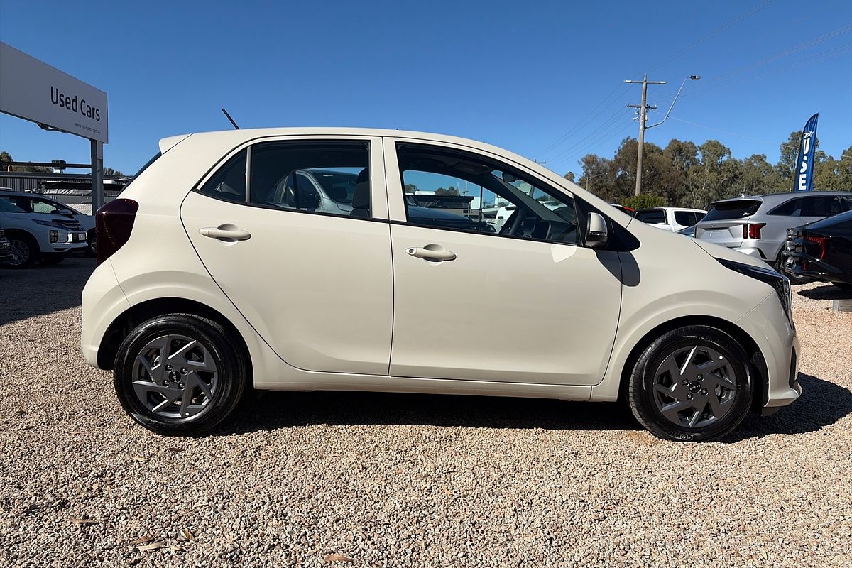 2024 Kia Picanto Sport JA PE2