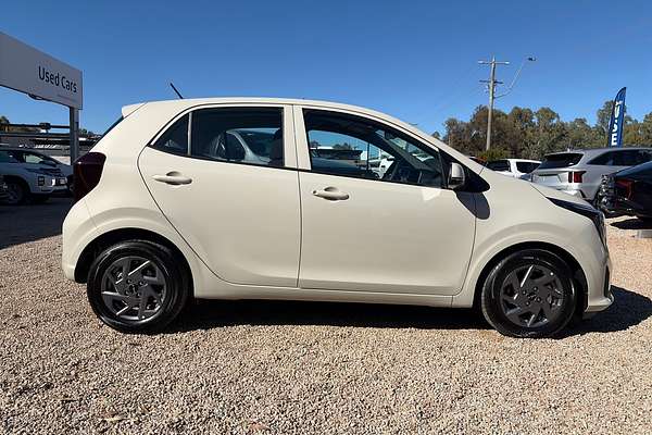 2024 Kia Picanto Sport JA PE2
