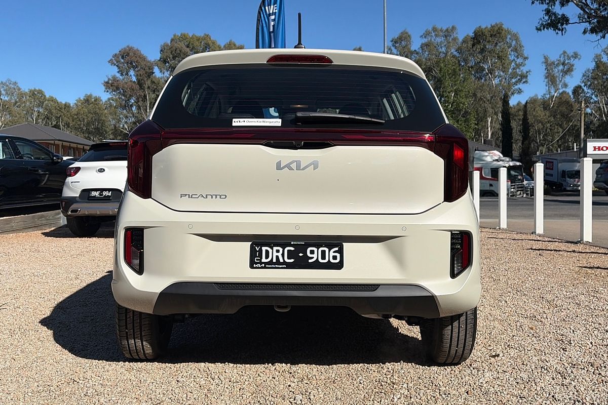 2024 Kia Picanto Sport JA PE2