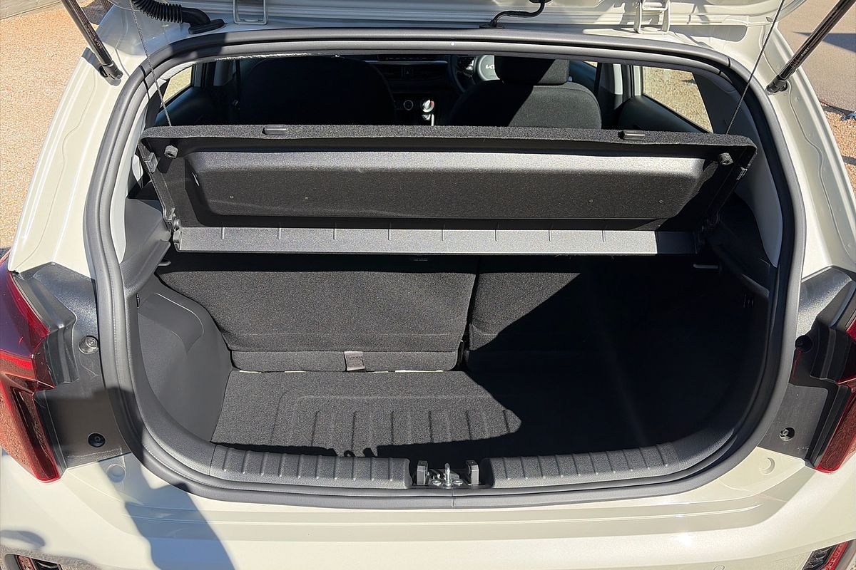 2024 Kia Picanto Sport JA PE2