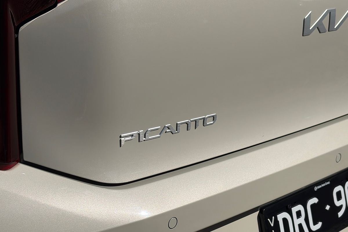 2024 Kia Picanto Sport JA PE2