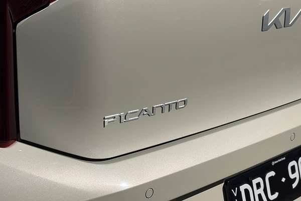 2024 Kia Picanto Sport JA PE2