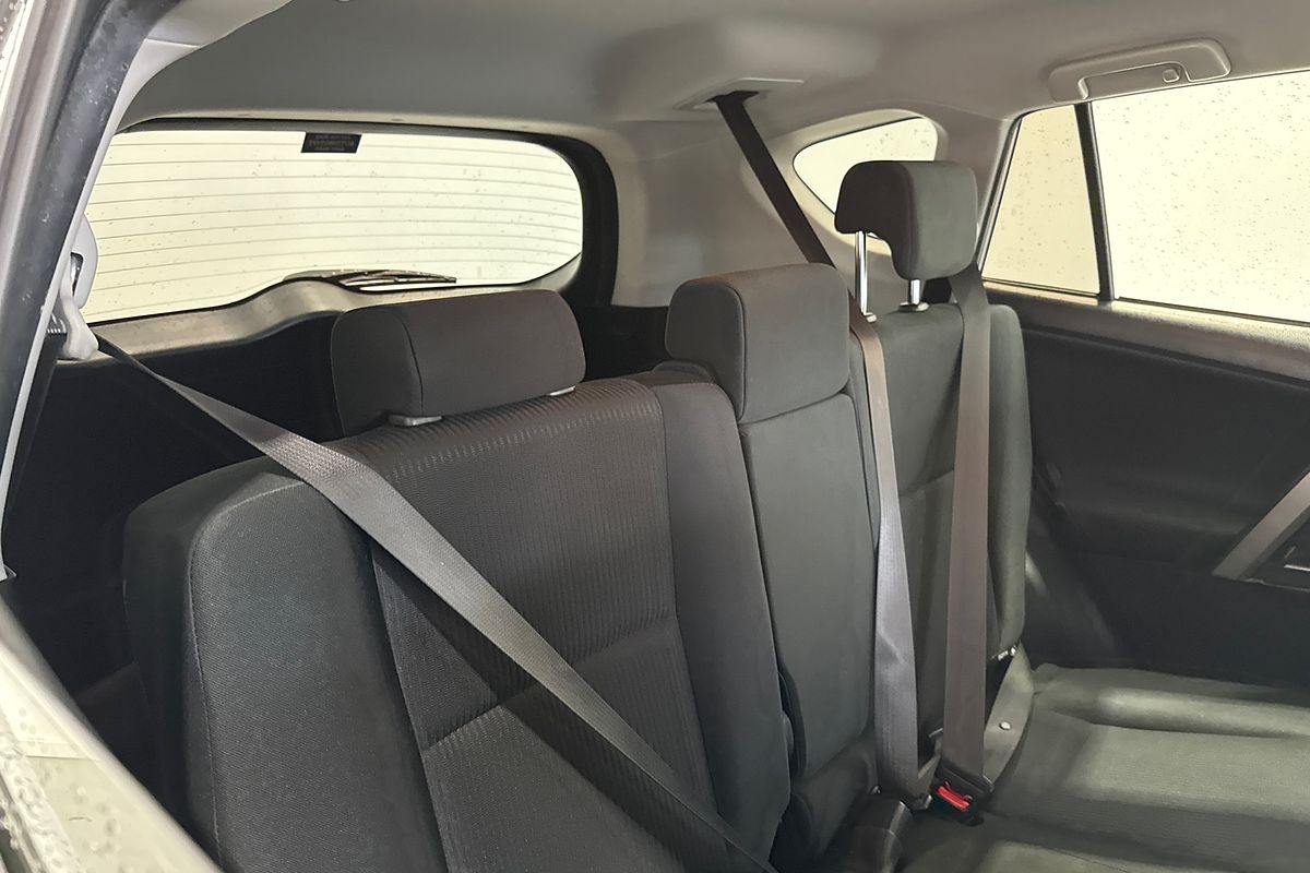 2018 Toyota RAV4 GX ASA44R