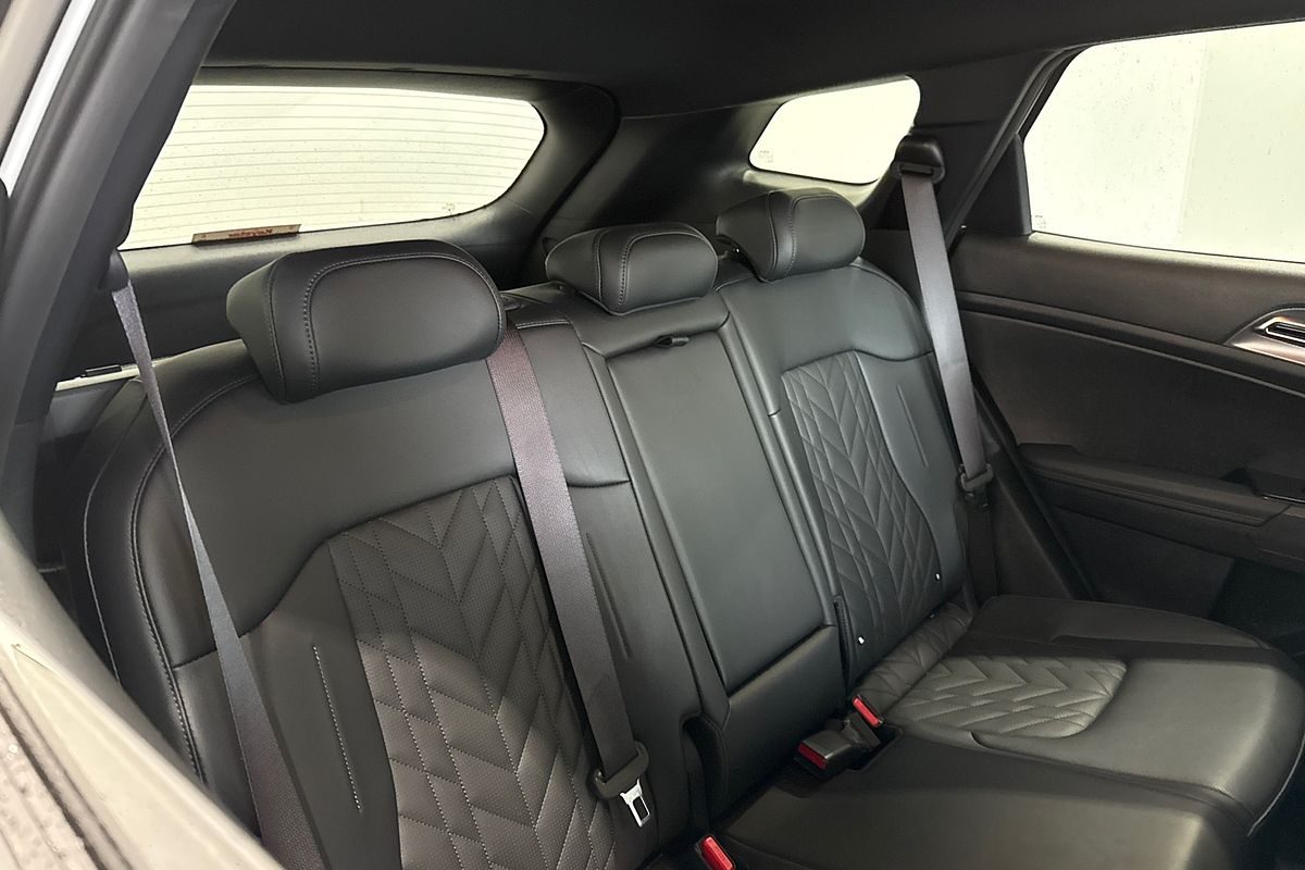 2023 Kia Sportage SX+ NQ5