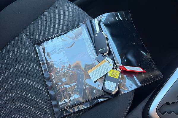 2024 Kia Picanto Sport JA PE2