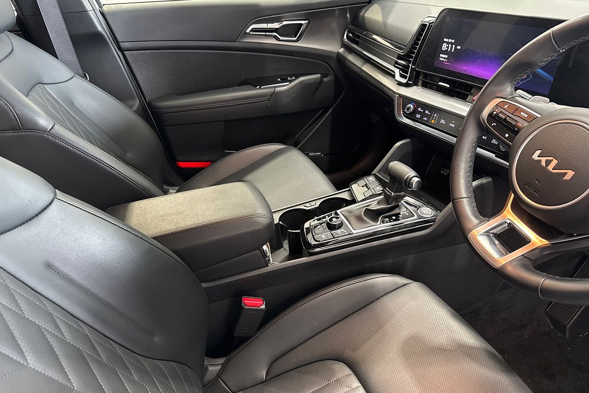 2023 Kia Sportage SX+ NQ5