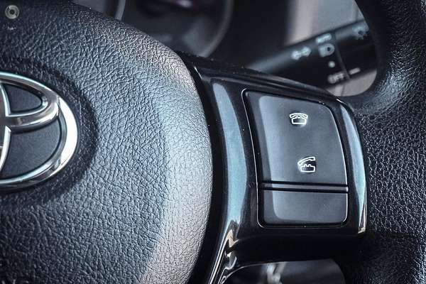 2017 Toyota Yaris Ascent NCP130R