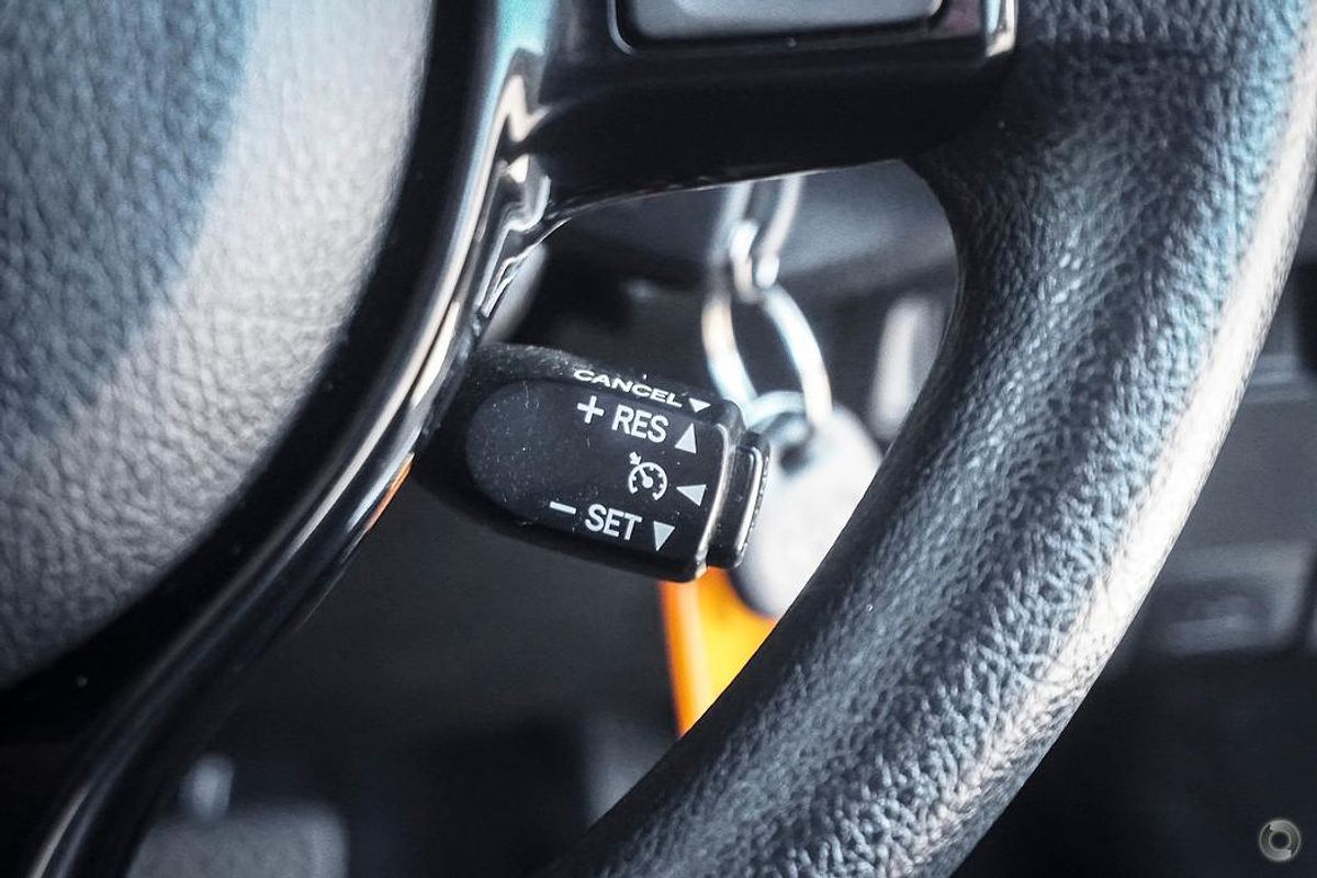 2017 Toyota Yaris Ascent NCP130R