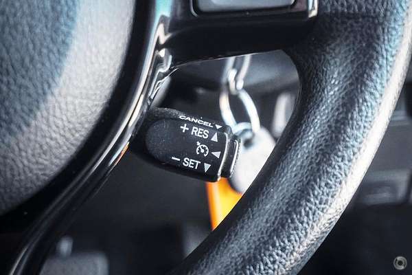 2017 Toyota Yaris Ascent NCP130R