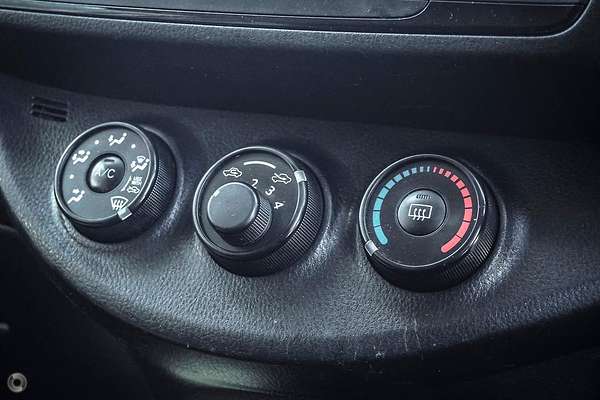 2017 Toyota Yaris Ascent NCP130R