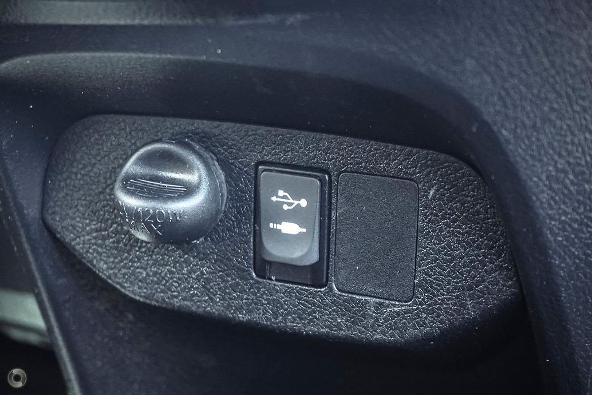 2017 Toyota Yaris Ascent NCP130R