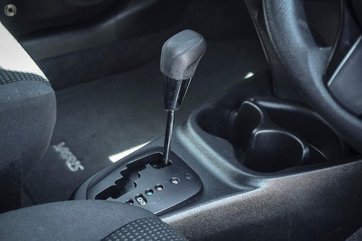 2017 Toyota Yaris Ascent NCP130R