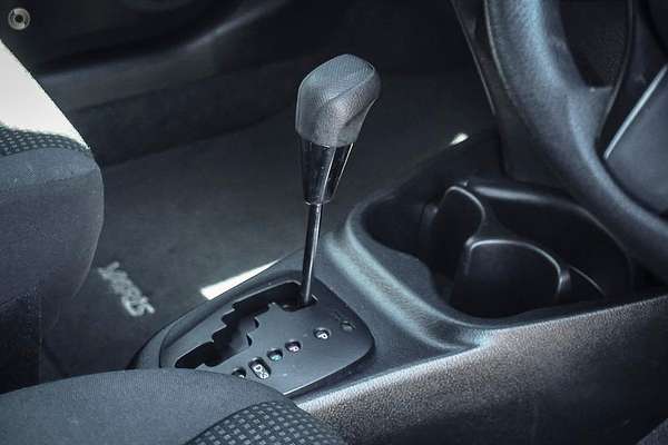 2017 Toyota Yaris Ascent NCP130R