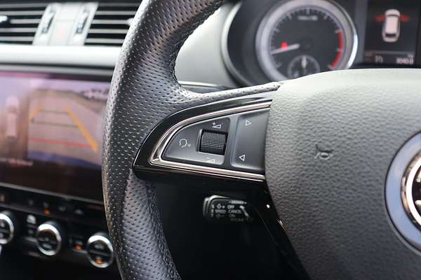 2019 SKODA Octavia 110TSI NE