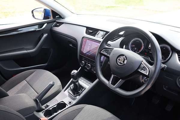 2019 SKODA Octavia 110TSI NE