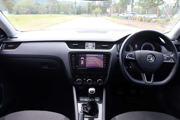 2019 SKODA Octavia 110TSI NE