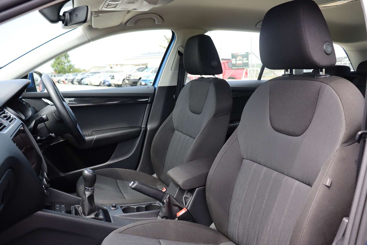 2019 SKODA Octavia 110TSI NE