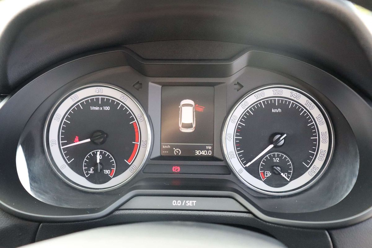 2019 SKODA Octavia 110TSI NE