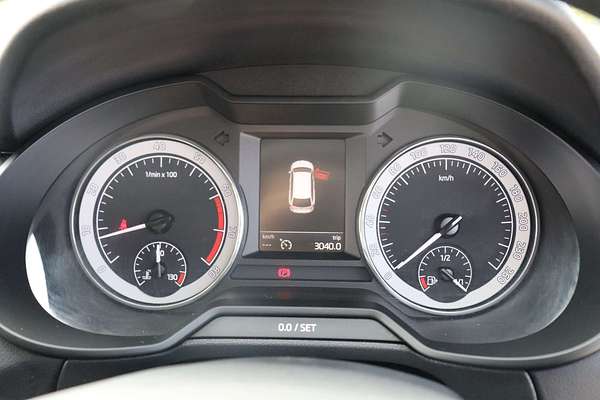 2019 SKODA Octavia 110TSI NE