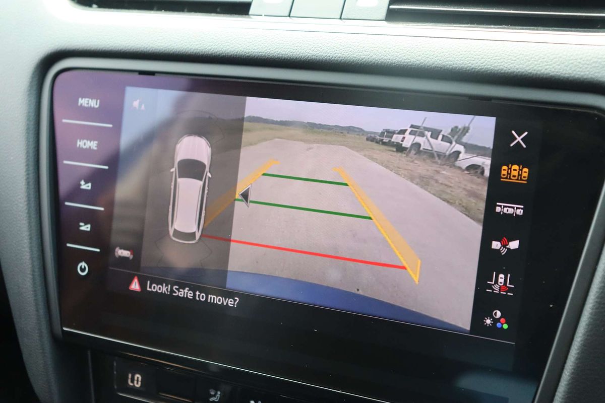 2019 SKODA Octavia 110TSI NE