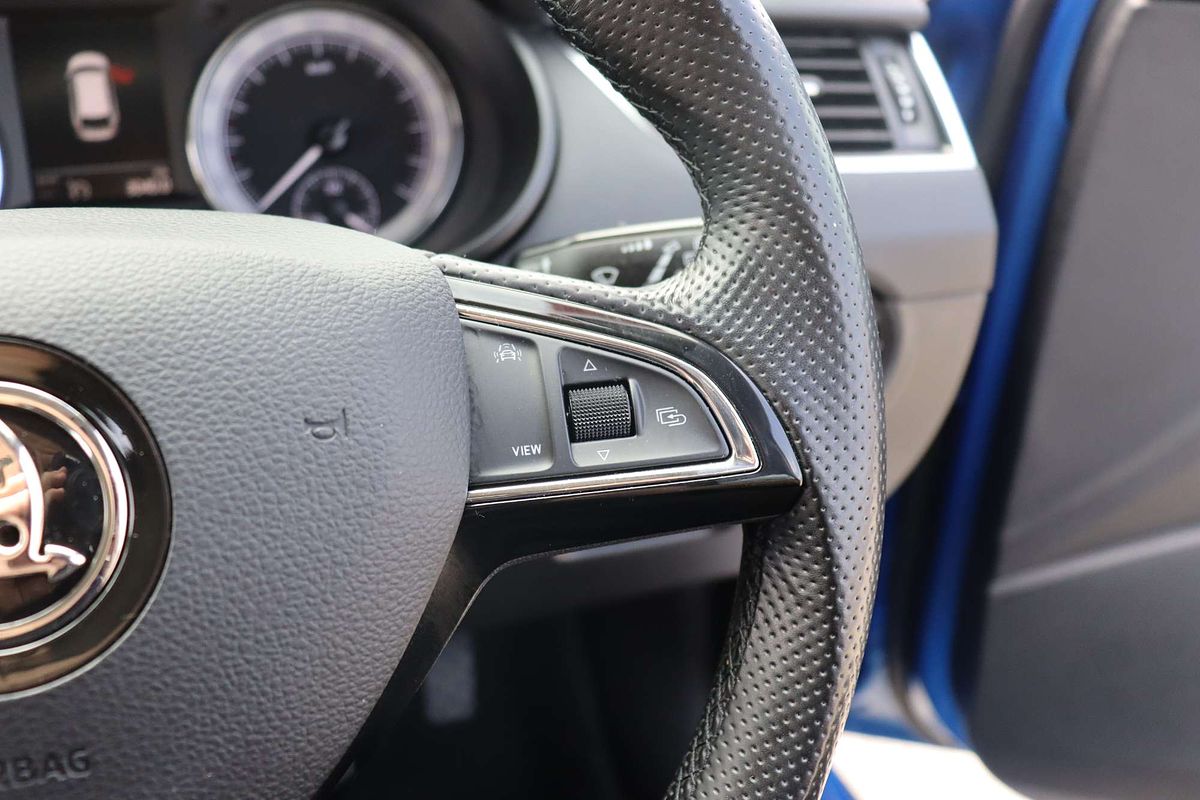 2019 SKODA Octavia 110TSI NE