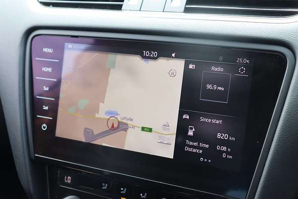 2019 SKODA Octavia 110TSI NE