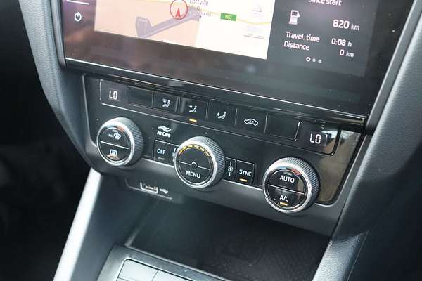 2019 SKODA Octavia 110TSI NE