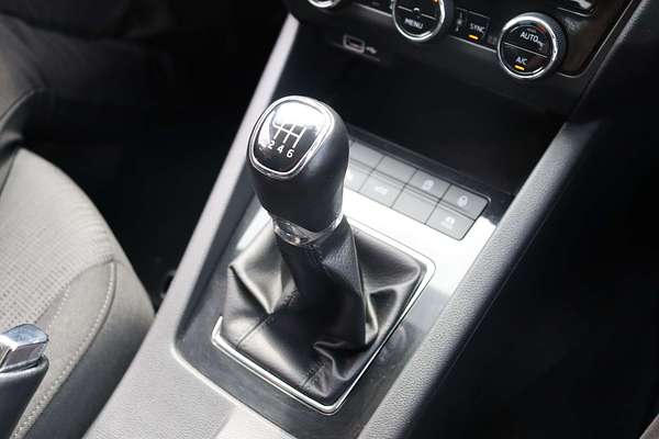 2019 SKODA Octavia 110TSI NE